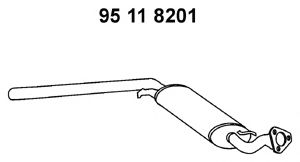 EBERSPÄCHER 95 11 8201