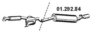 EBERSPÄCHER 01.292.84