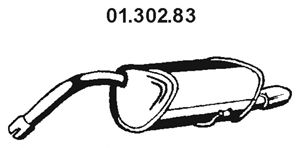 EBERSPÄCHER 01.302.83