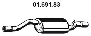 EBERSPÄCHER 01.691.83