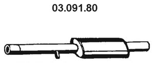 EBERSPÄCHER 03.091.80