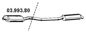 EBERSPÄCHER 03.993.80