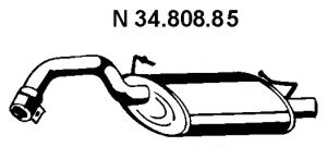 EBERSPÄCHER 34.808.85