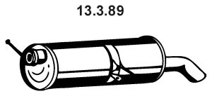 EBERSPÄCHER 13.3.89