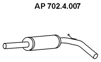 EBERSPÄCHER 702.4.007