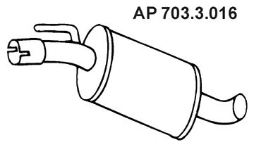 EBERSPÄCHER 703.3.016