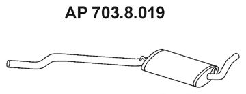 EBERSPÄCHER 703.8.019