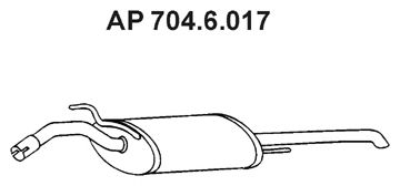 EBERSPÄCHER 704.6.017