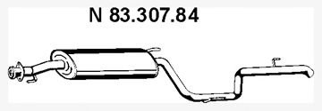 EBERSPÄCHER 83.307.84