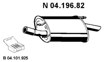 EBERSPÄCHER 04.196.82