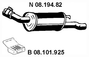 EBERSPÄCHER 08.194.82