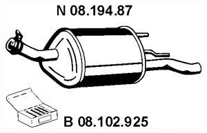 EBERSPÄCHER 08.194.87