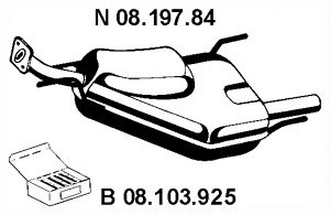 EBERSPÄCHER 08.197.84