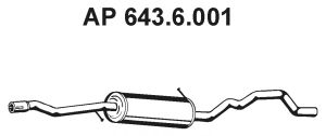 EBERSPÄCHER 643.6.001