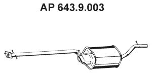 EBERSPÄCHER 643.9.003