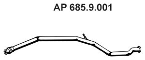 EBERSPÄCHER 685.9.001