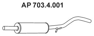 EBERSPÄCHER 703.4.001