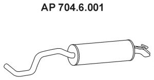 EBERSPÄCHER 704.6.001