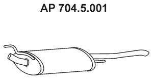 EBERSPÄCHER 704.5.001