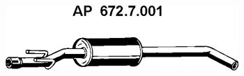 EBERSPÄCHER 672.7.001