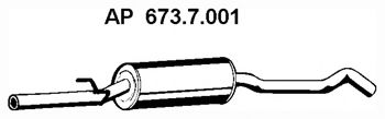 EBERSPÄCHER 673.7.001