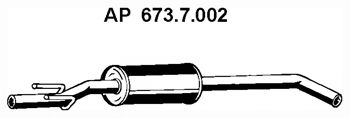 EBERSPÄCHER 673.7.002