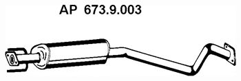 EBERSPÄCHER 673.9.003