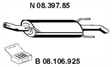 EBERSPÄCHER 08.397.85