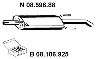 EBERSPÄCHER 08.596.88