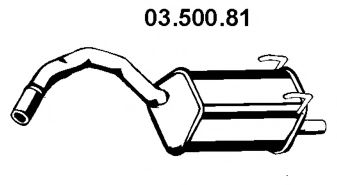 EBERSPÄCHER 03.500.81