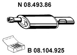 EBERSPÄCHER 08.493.86