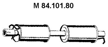 EBERSPÄCHER 84.101.80