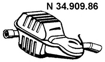 EBERSPÄCHER 34.909.86