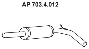 EBERSPÄCHER 703.4.012