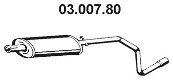 EBERSPÄCHER 03.007.80