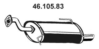 EBERSPÄCHER 46.105.83