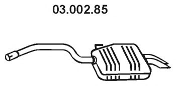 EBERSPÄCHER 03.002.85