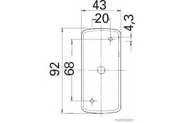 HERTH+BUSS ELPARTS 82710319