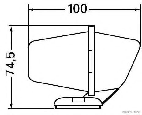 HERTH+BUSS ELPARTS 83700184