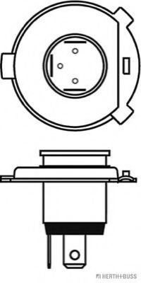 HERTH+BUSS ELPARTS 89901101