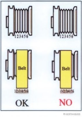 HERTH+BUSS ELPARTS 32439475