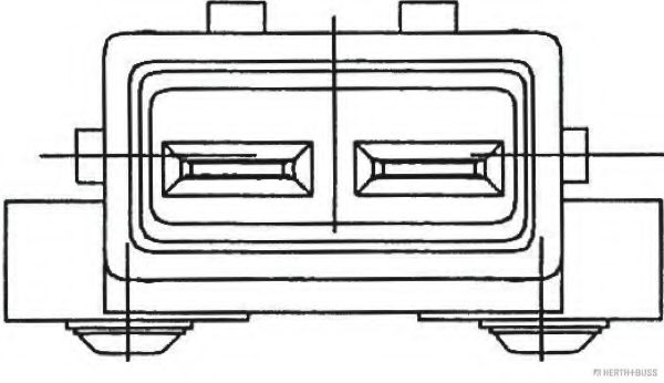 HERTH+BUSS ELPARTS 56370007