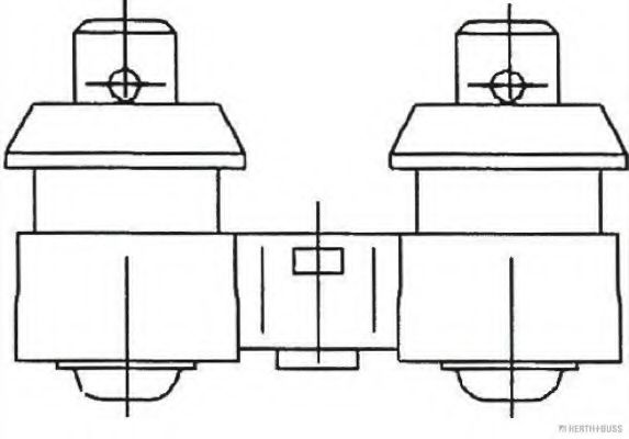 HERTH+BUSS ELPARTS 56370046