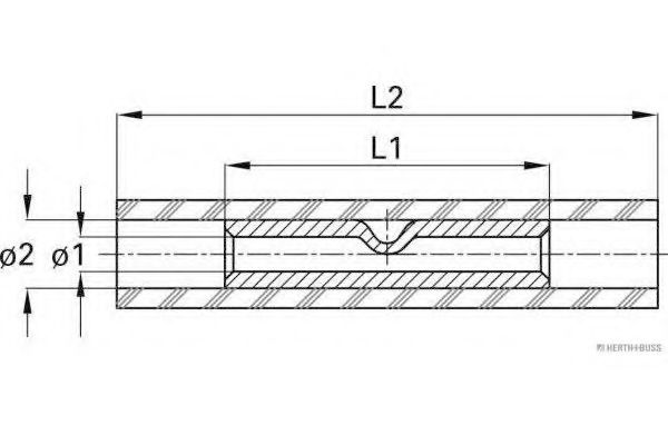 HERTH+BUSS ELPARTS 50252540