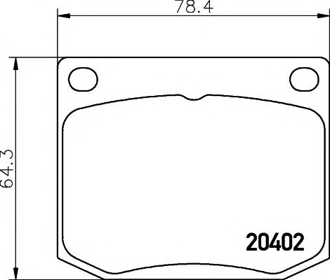 MINTEX MDB1581