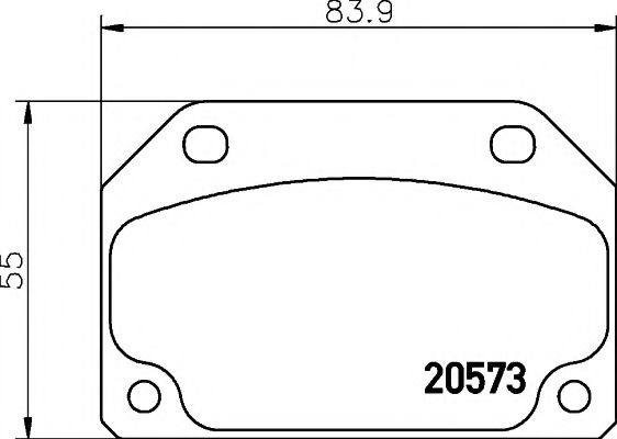 MINTEX MDB1142