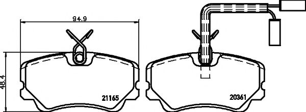 MINTEX MDB1403