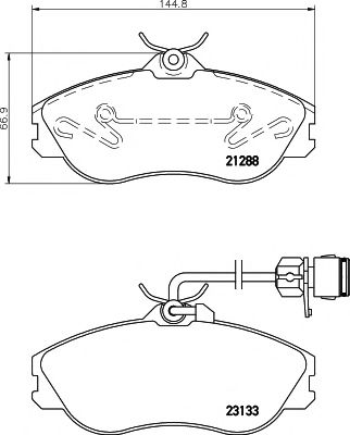 MINTEX MDB1820