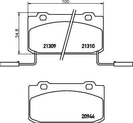 MINTEX MDB1636