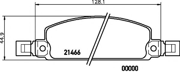 MINTEX MDB1140